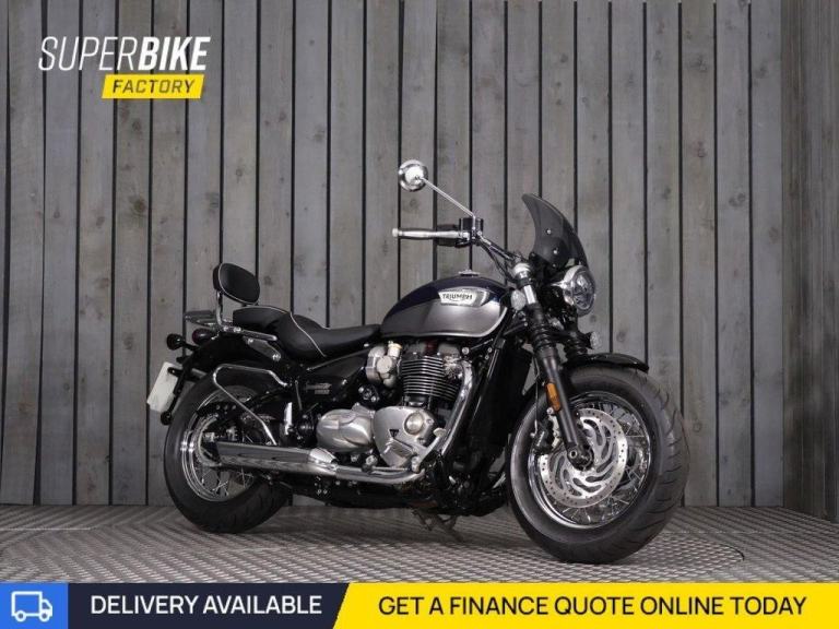 2024 24 TRIUMPH SPEEDMASTER 1200