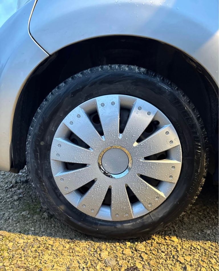 Peugeot 107 1.0 Petrol – 2007 – Silver – Manual – Long MOT