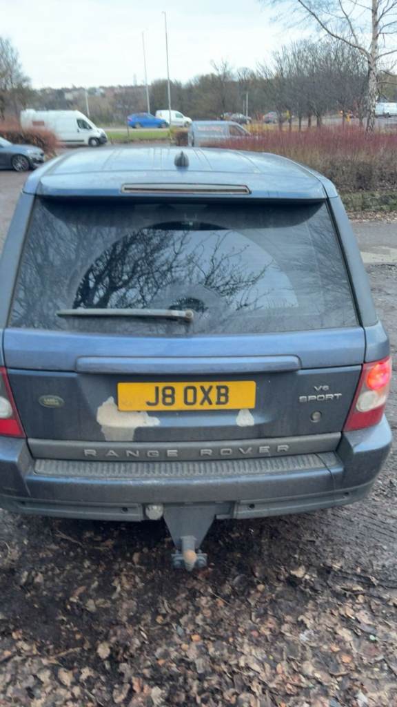 Land Rover, RANGE ROVER SPORT, Estate, 2005, Other, 2720 (cc), 5 doors