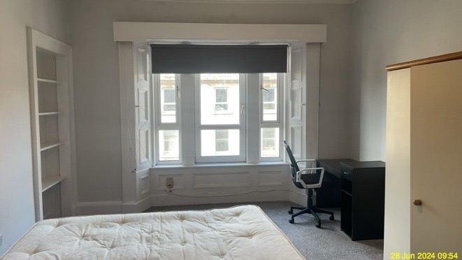 Room for rent – Tollcross – £555 per month: 