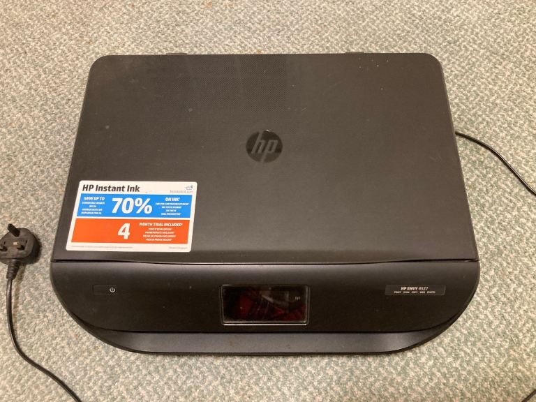 HP Envy 4520 all-in-one series printer