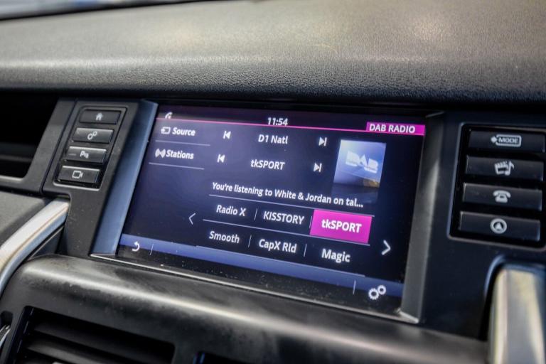 2018 Land Rover Discovery Sport 2.0 TD4 180 HSE Black 5dr Auto ESTATE DIESEL Automatic