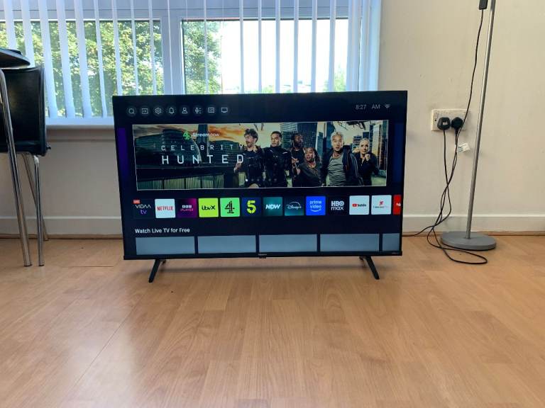 Hisense 43 Inch 4k Smart TV