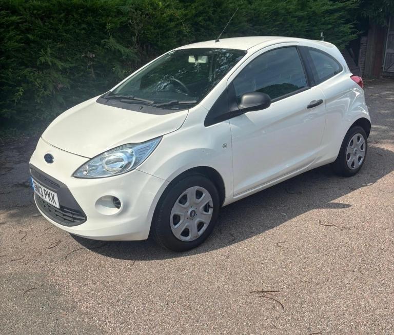 2013 Ford Ka Studio 1.2