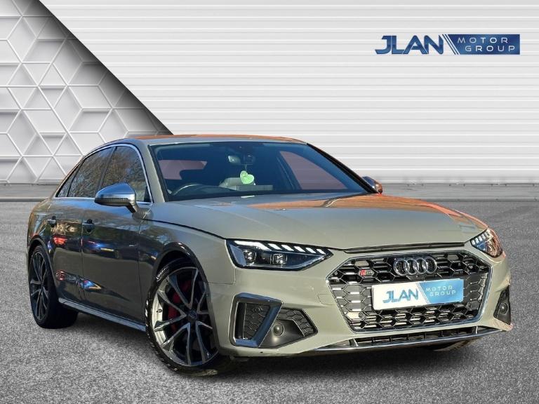  Audi S4 3.0 TDI V6 Tiptronic quattro Euro 6 (s/s) 4dr Diesel Automatic
