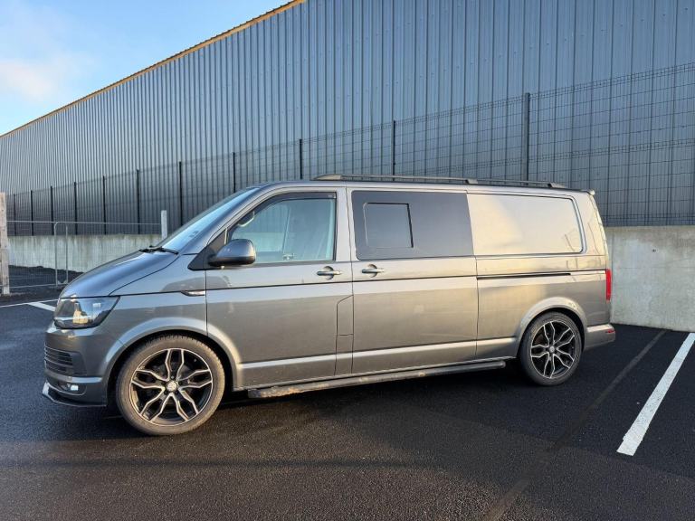 2018 Volkswagen T6 Campervan