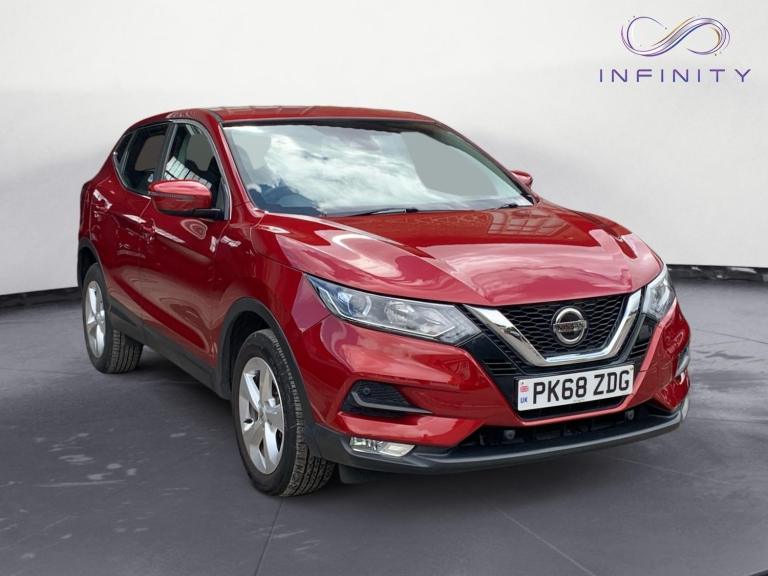 2019 Nissan Qashqai 1.5 dCi Acenta Premium SUV 5dr Diesel Manual Euro 6 (s/s) (115 ps) SUV Diesel...