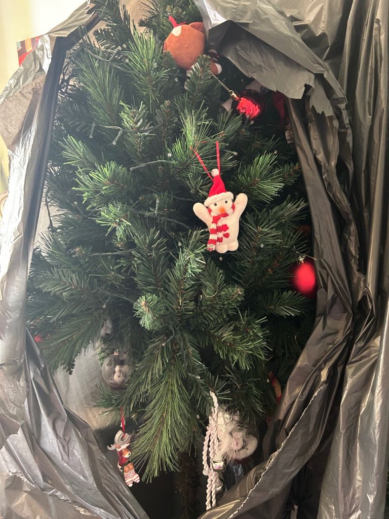 Xmas trees 
