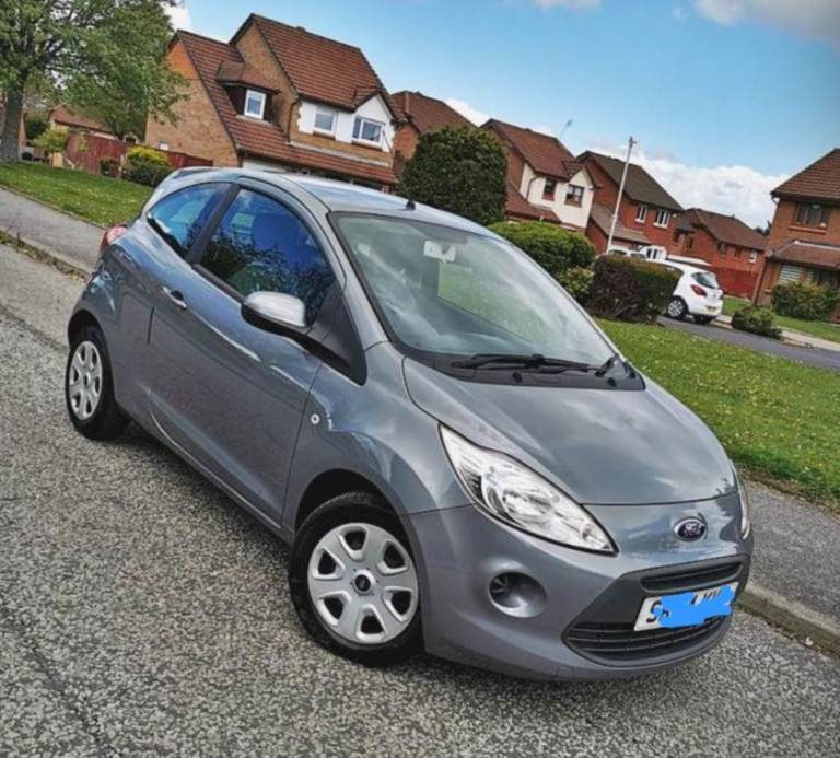 2013 Ford KA, Low Mileage, Recent mot+Service, Full Service History, Low Road Tax 