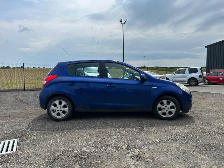 image for Hyundai, I20, Hatchback, 2009, Manual, 1248 (cc), 5 doors