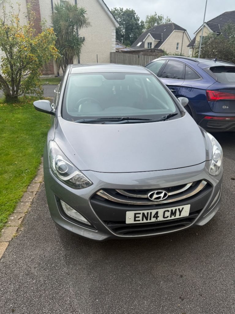 Hyundai, I30, long mot Hatchback, 2014, Manual, 1582 (cc), 5 doors