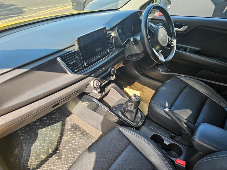 Kia Rio 1.0T 48v Hybrid "3" 5dr 