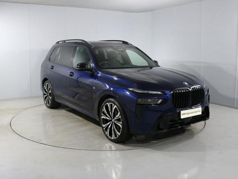 BMW X7 xDrive40d MHT M Sport 5dr Step Auto