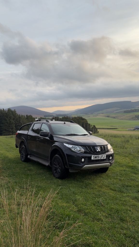 Mitsubishi, L200, Pick Up, 2019, Automatic, 2442 (cc)