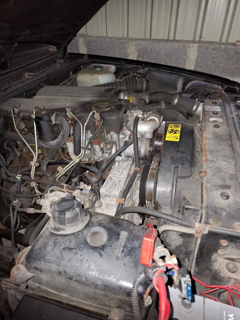 Land Rover, DISCOVERY, Estate, 1997, Manual, 2495 (cc), 5 doors