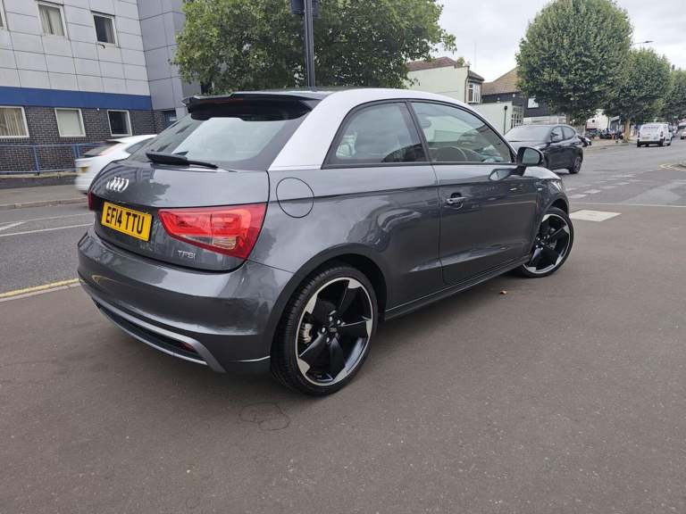 AUDI A1 A1 1.4 TFSI Urban Racer Edition S1 Performance Ltd Edition 2025
