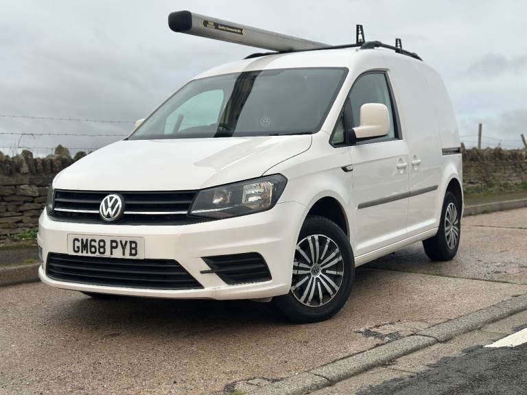 Volkswagen, CADDY, Panel Van, 2019, Manual, 1968 (cc)