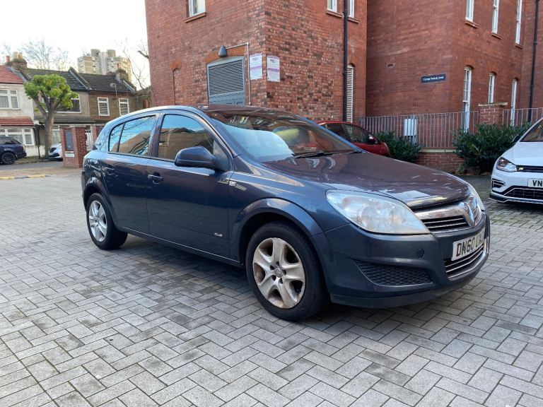 2011 VAUXHALL ASTRA 1.8 AUTOMATIC | EXCELLENT CAR | ULEZ FREE