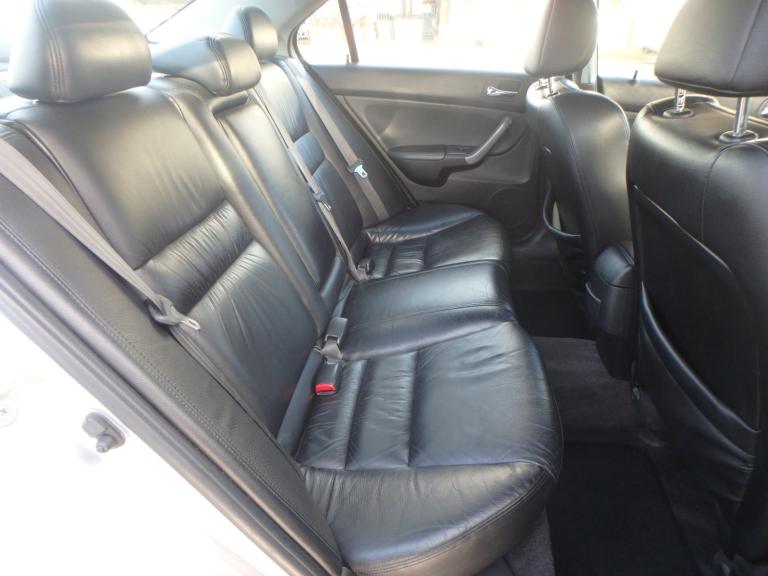 2008 Honda Accord 2.0 i-VTEC EX 4dr Auto SALOON Petrol Automatic