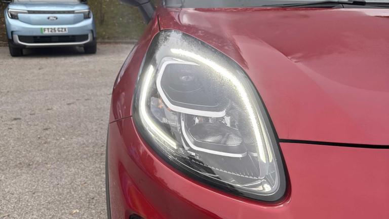 2022 Ford Puma 1.0 EcoBoost Hybrid mHEV Titanium 5dr Hatchback Petrol Manual