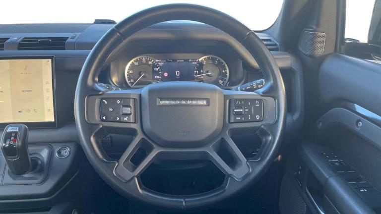 2023 Land Rover Defender Diesel Estate 3.0 D300 X-Dynamic HSE 110 5dr Auto SUV Diesel Automatic