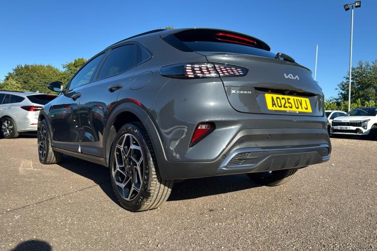  Kia Xceed 1.5 T Gdi Gt Line Suv 5dr Petrol Manual Euro 6 s/s 138 Bhp Petrol