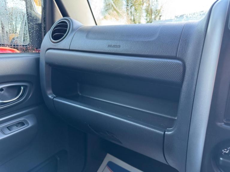 2017 Suzuki Jimny 1.3 VVT SZ4 4WD Euro 6 3dr ESTATE Petrol Manual