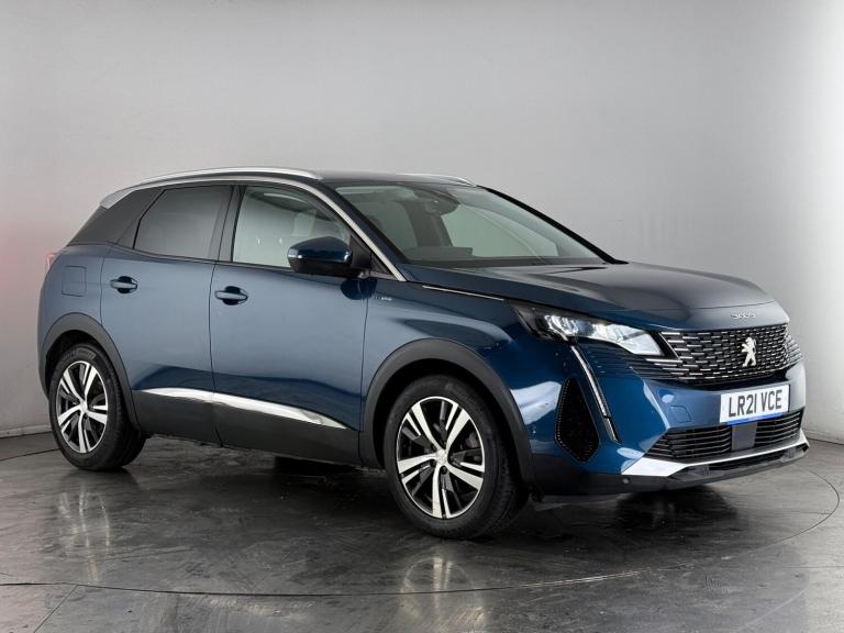 2021 Peugeot 3008 1.6 13.2kWh Allure Premium e-EAT Euro 6 (s/s) 5dr SUV Hybrid Automatic