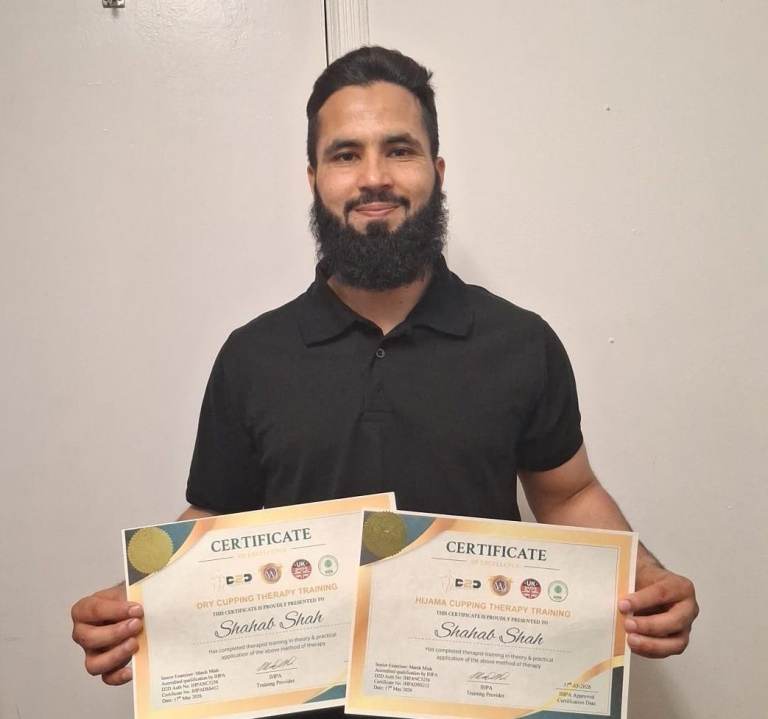 Weekend Hijama Cupping Course in London