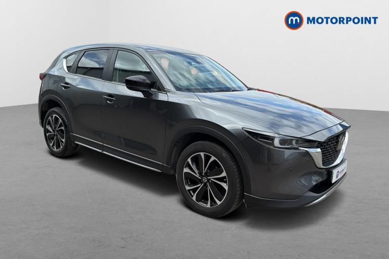 2024 Mazda CX-5 2.0 e-Skyactiv G MHEV Newground 5dr SUV Petrol Manual