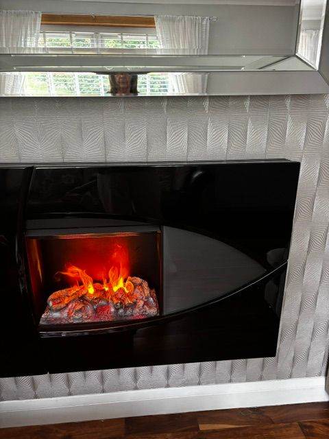 Dimplex Optimyst Wall Engine