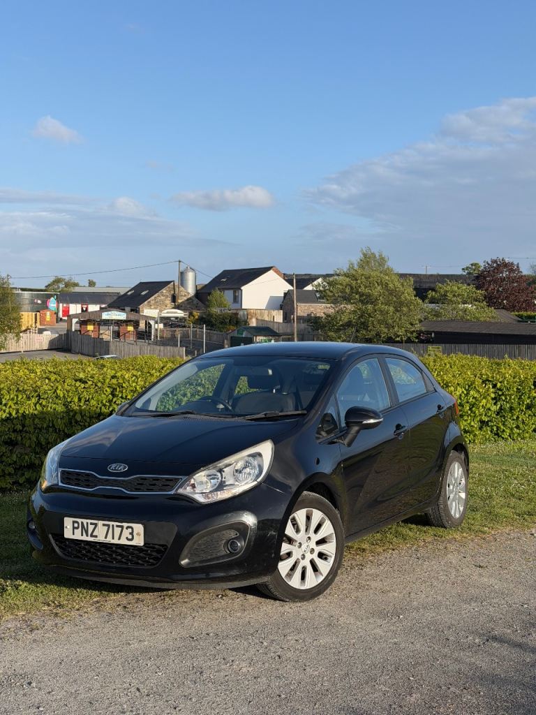 Kia, RIO, Hatchback, 2011, Manual, 1248 (cc), 5 doors