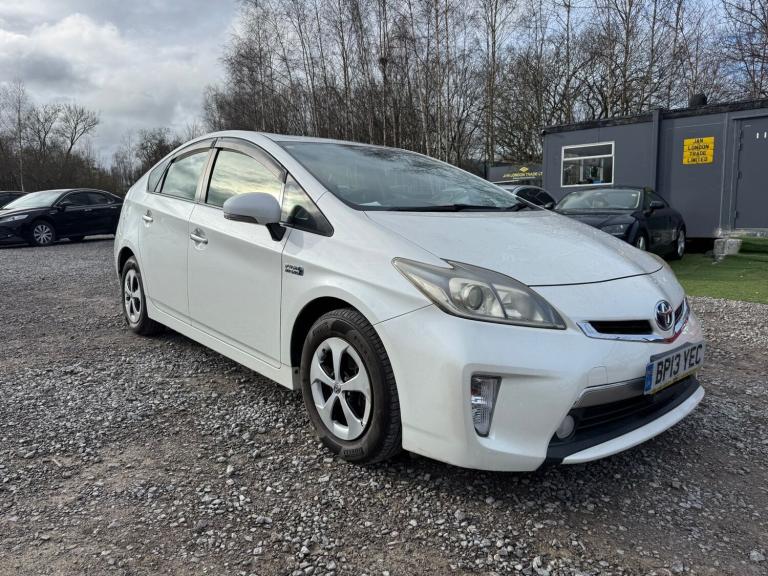 2013 Toyota Prius 1790 Hybrid