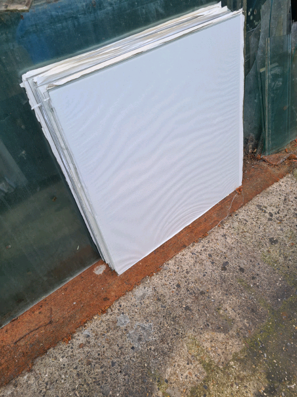  shed/ greenhouse glass 