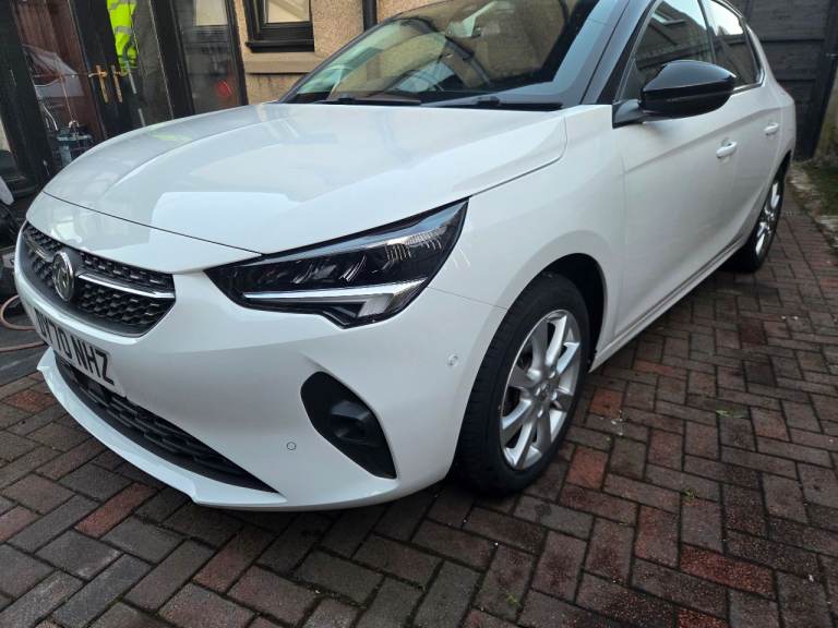 Vauxhall, CORSA, Hatchback, 2020, Manual, 1199 (cc), 5 doors