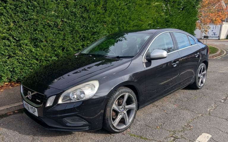Volvo, S60, Saloon, 2011, Manual, 1560 (cc), 4 doors