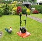 Allen 221 XL (Flymo) Professional 2 Stroke Hover Mower Fully  Serviced Fab Cond