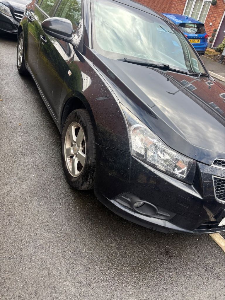 Chevrolet, CRUZE, Hatchback, 2012, Other, 1598 (cc), 5 doors