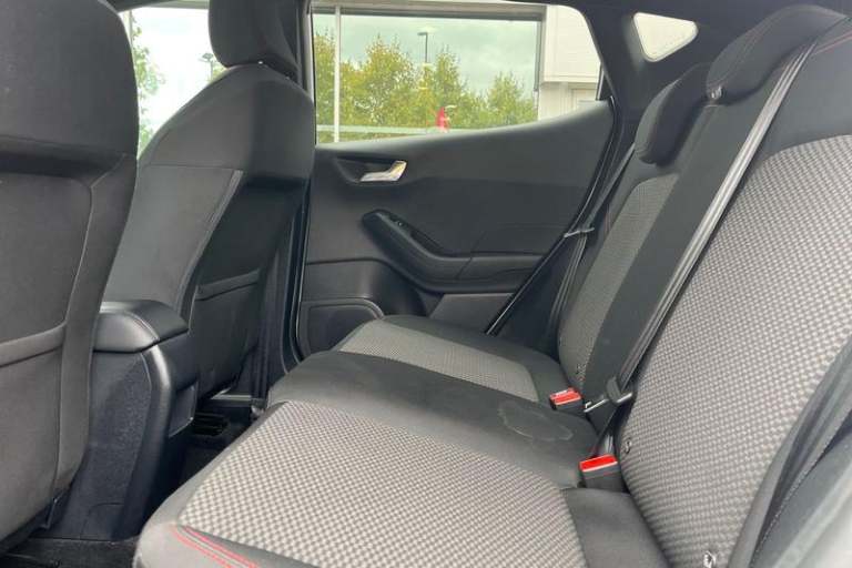 2021 Ford Fiesta 1.0L EcoBoost 125ps Hybrid mHEV ST-Line Edition 5dr Manual Manual Hatchback Petr...