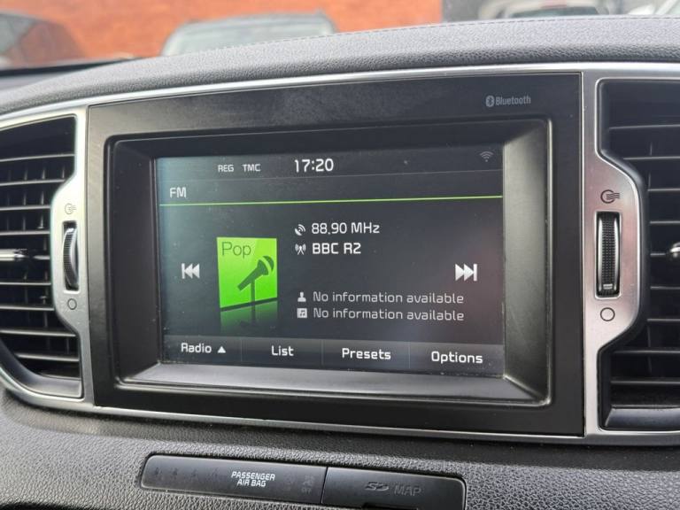 2016 Kia Sportage 1.7 CRDi 2 SUV 5dr Diesel Manual Euro 6 (s/s) (114 bhp) ESTATE Diesel Manual