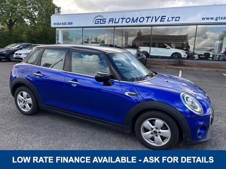 2020 MINI Hatch 1.5 COOPER CLASSIC FIVE DOOR 135 BHP Hatchback Petrol Manual