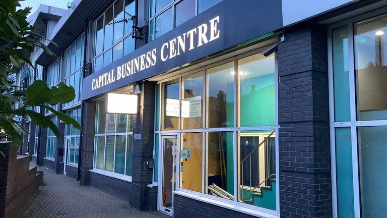 Private Office Space to Let in NW10 6RE