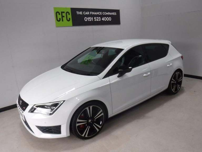 Seat Leon 2.0TDI 150 FR Technology BUY FOR ONLY £189 P/M, FINANCE, NO DEPOSIT