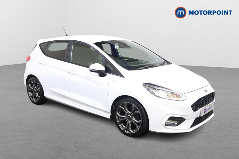 2018 Ford Fiesta 1.0 EcoBoost ST-Line X 5dr Auto Hatchback Petrol Automatic