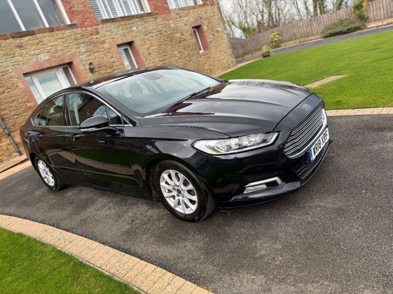 Ford, MONDEO, Hatchback, 2018, Manual, 1499 (cc), 5 doors