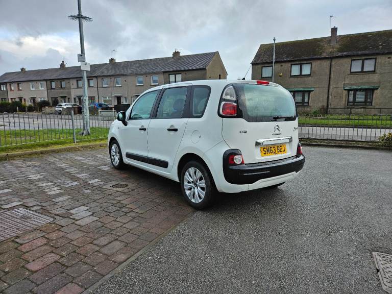 DIESEL, Citroen C3 PICASSO MPV, 2013, Manual, 1.6HDI, MOT 12/26, 2 Keys, £20 ROAD TAX