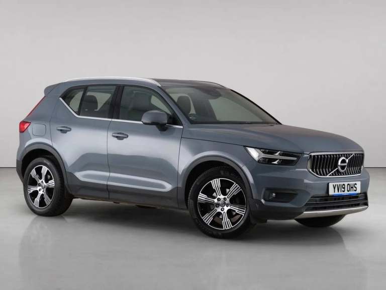 2019 Volvo XC40 2.0 D3 Inscription Auto Euro 6 (s/s) 5dr SUV Diesel Automatic