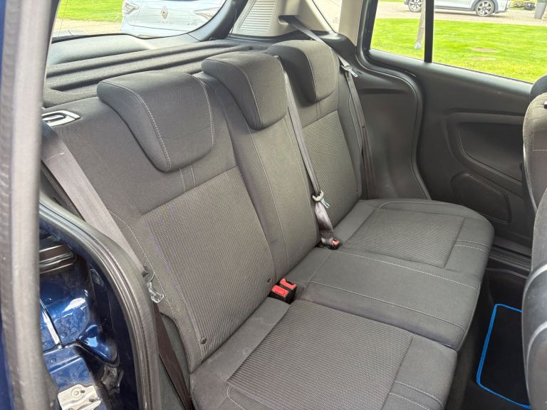 Ford, B-MAX, MPV, 2013, Manual, 999 (cc), 5 doors