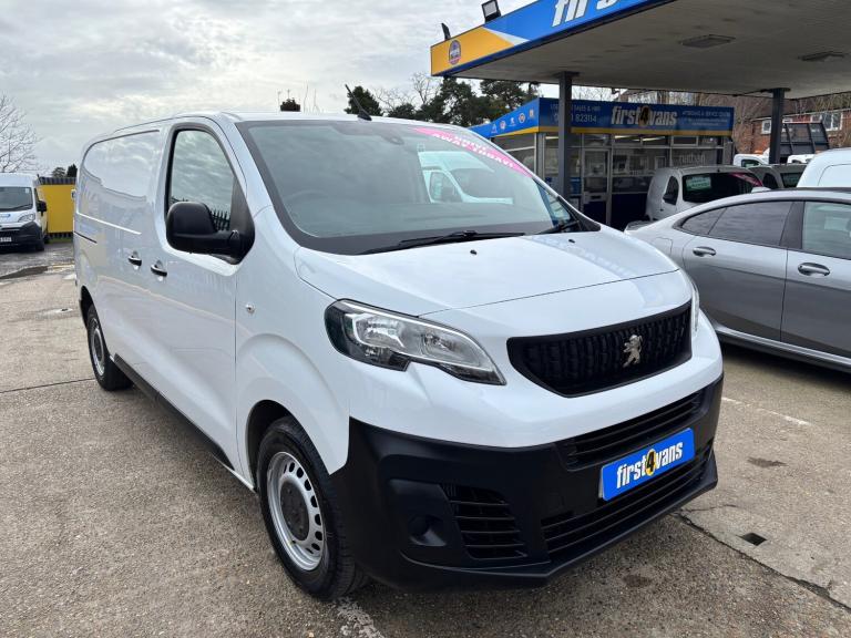 2023 Peugeot Expert 1400 2.0 BlueHDi 145 Professional Premium + Van ** Sameday Drive-Away ** PANE...