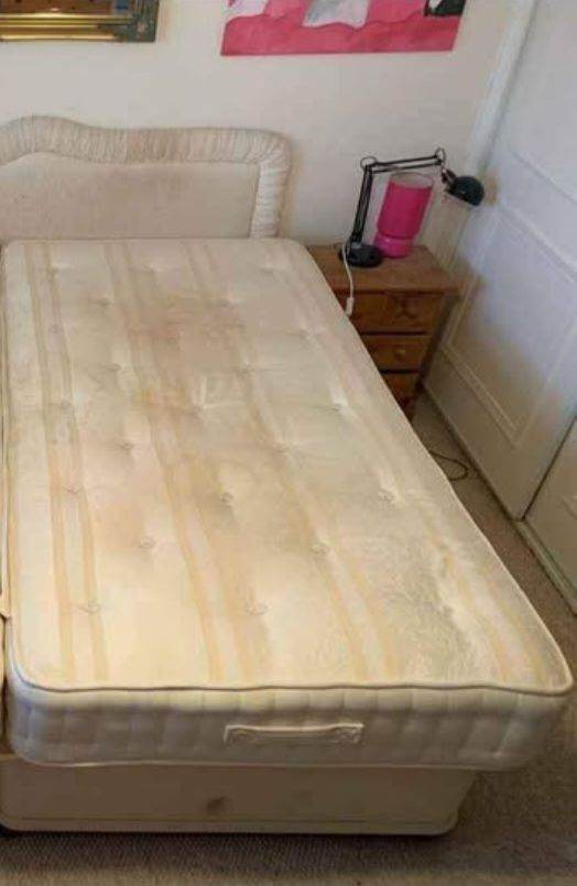 Single bed